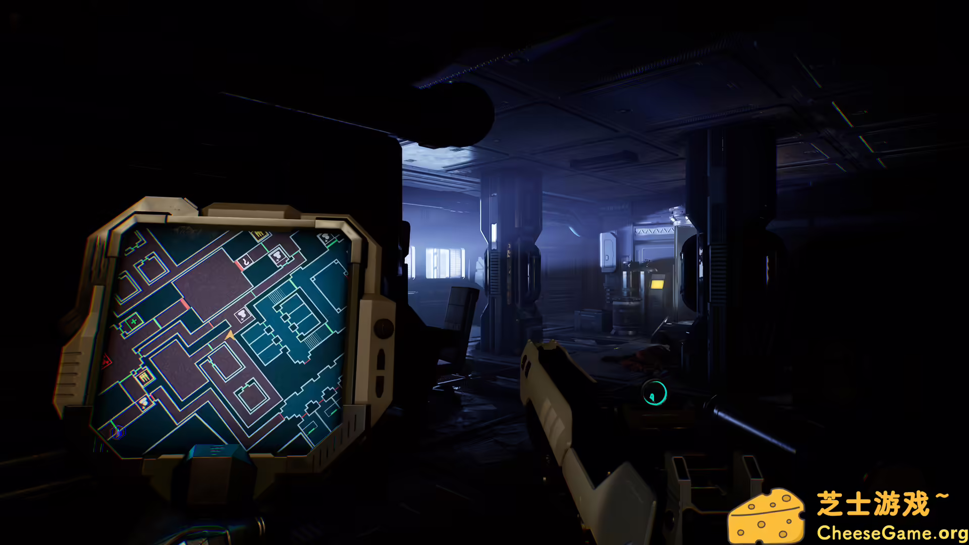 [PC]物种：未知/Species: Unknown