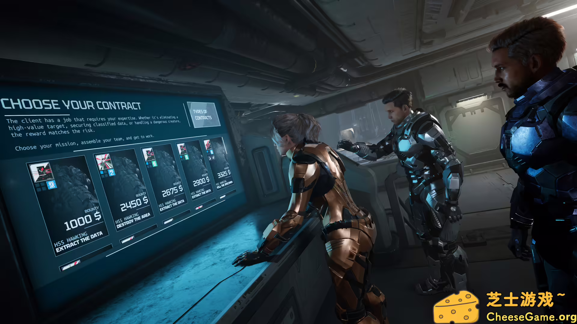 [PC]物种：未知/Species: Unknown