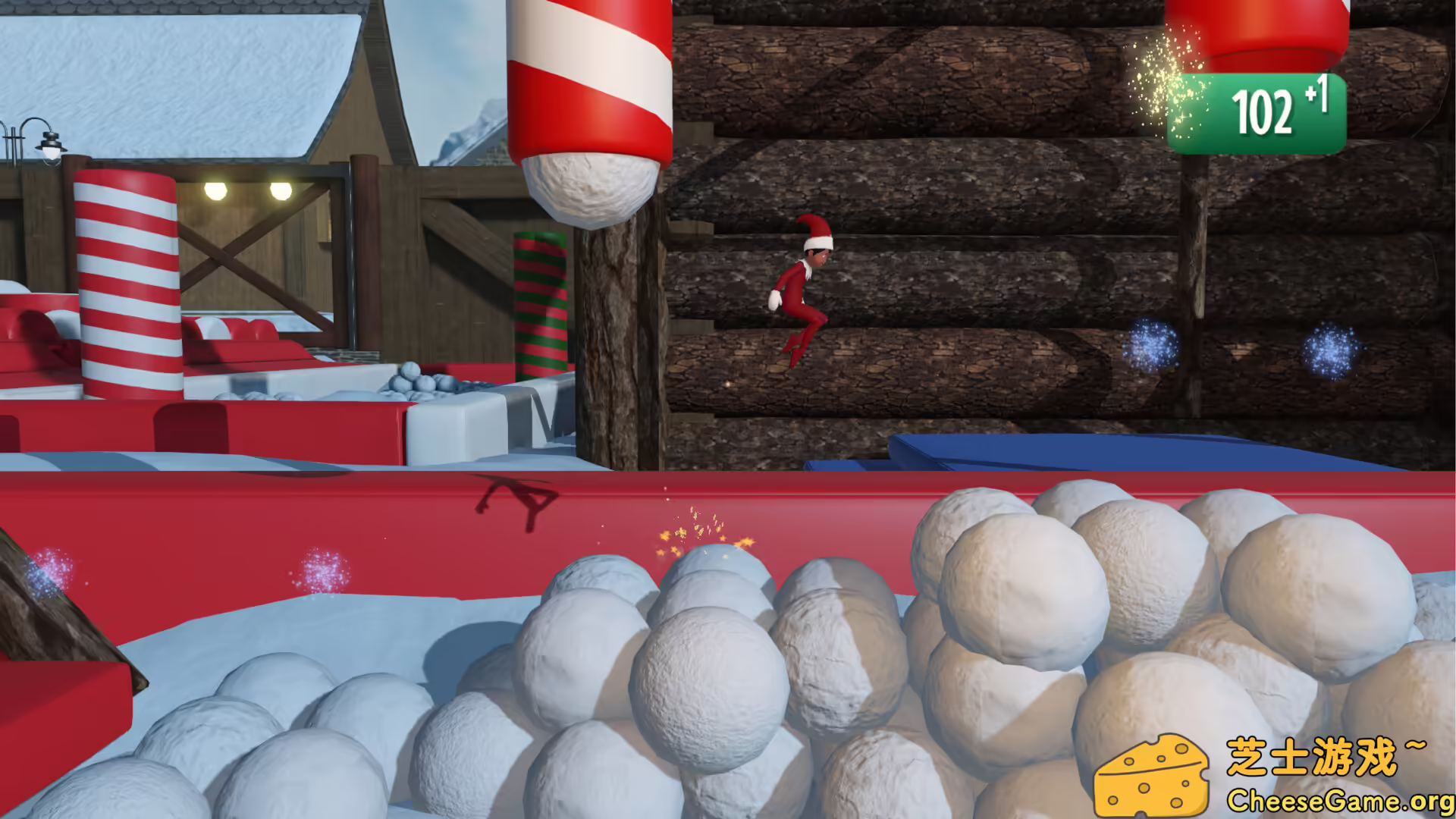 [PC]货架上的精灵：圣诞英雄/The Elf on the Shelf: Christmas Heroes