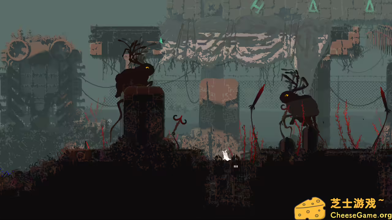 [PC]雨世界/Rain World