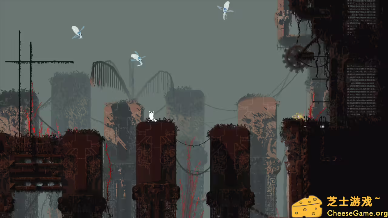 [PC]雨世界/Rain World