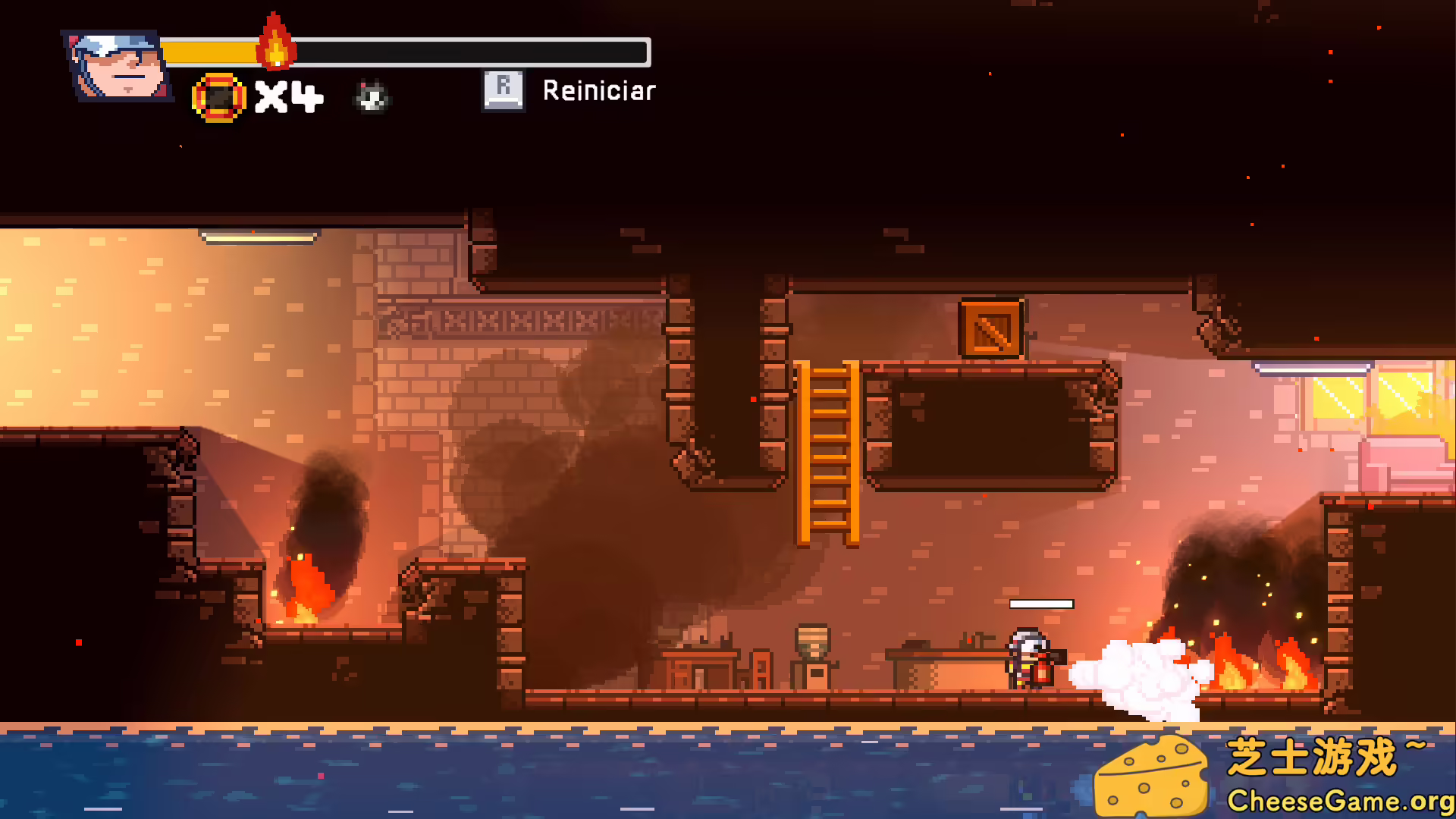 [PC]消防英雄：像素救援/Fire Hero - Pixel Rescue