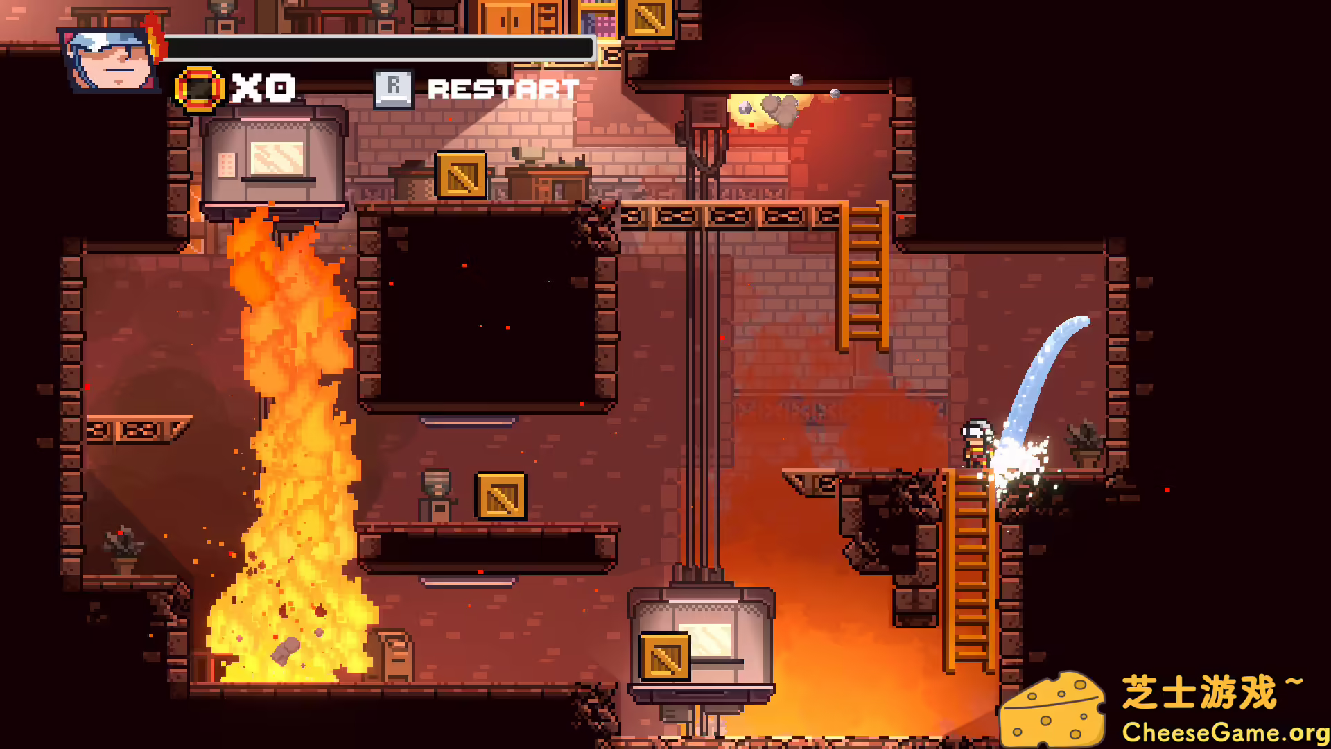 [PC]消防英雄：像素救援/Fire Hero - Pixel Rescue