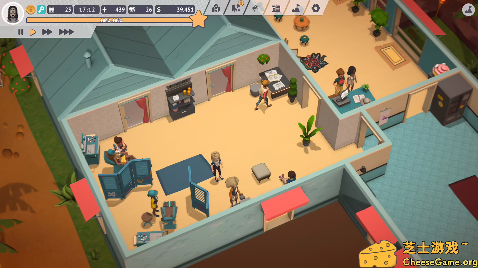 [PC]纹身大亨/Tattoo Tycoon