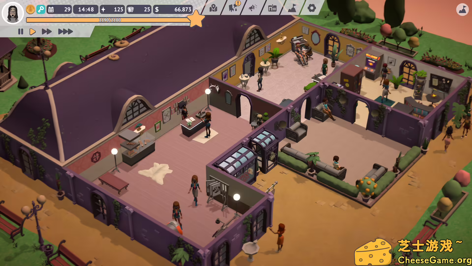 [PC]纹身大亨/Tattoo Tycoon