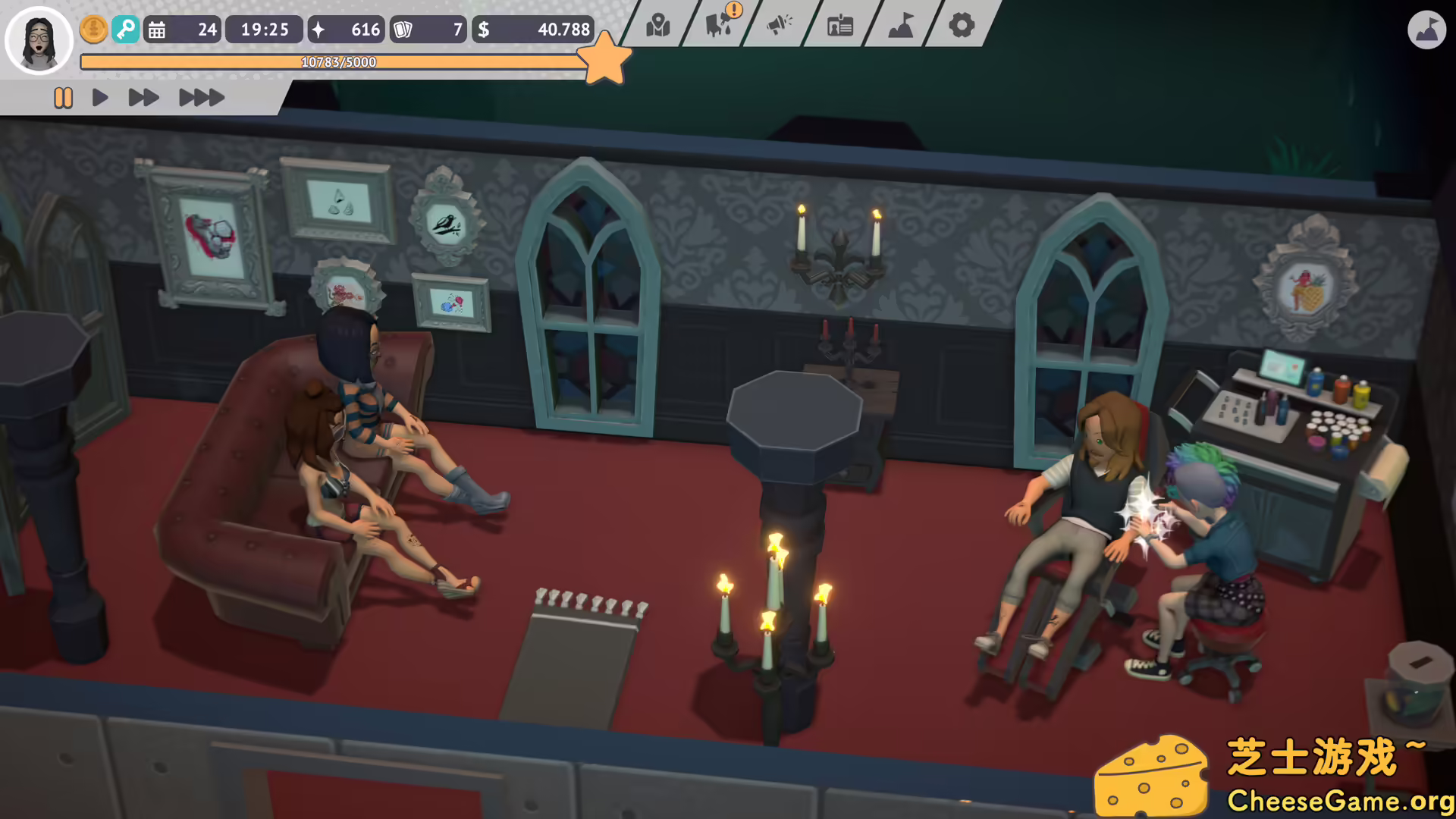 [PC]纹身大亨/Tattoo Tycoon