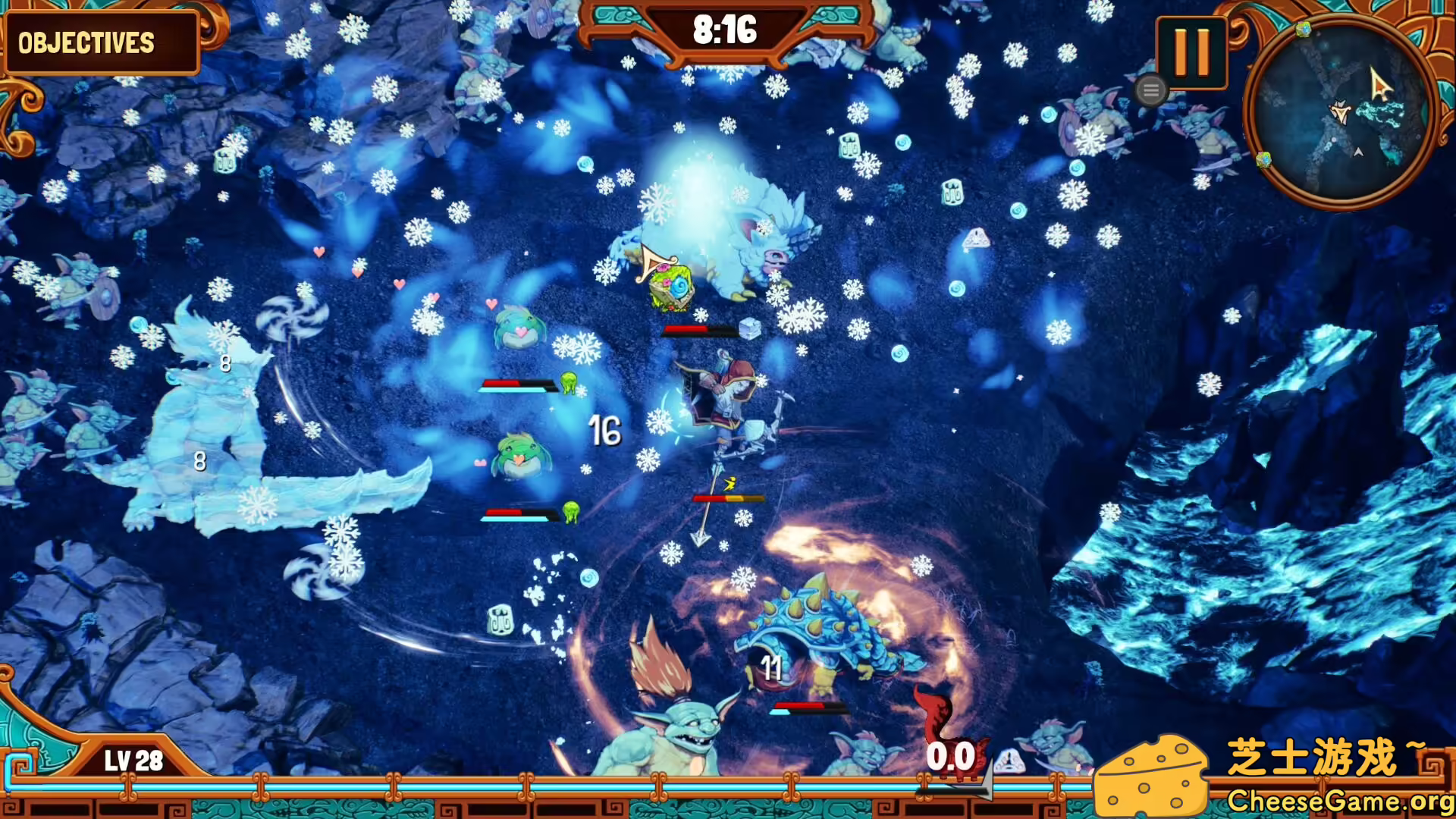 [PC]荒野守护者崛起/Wildkeepers Rising