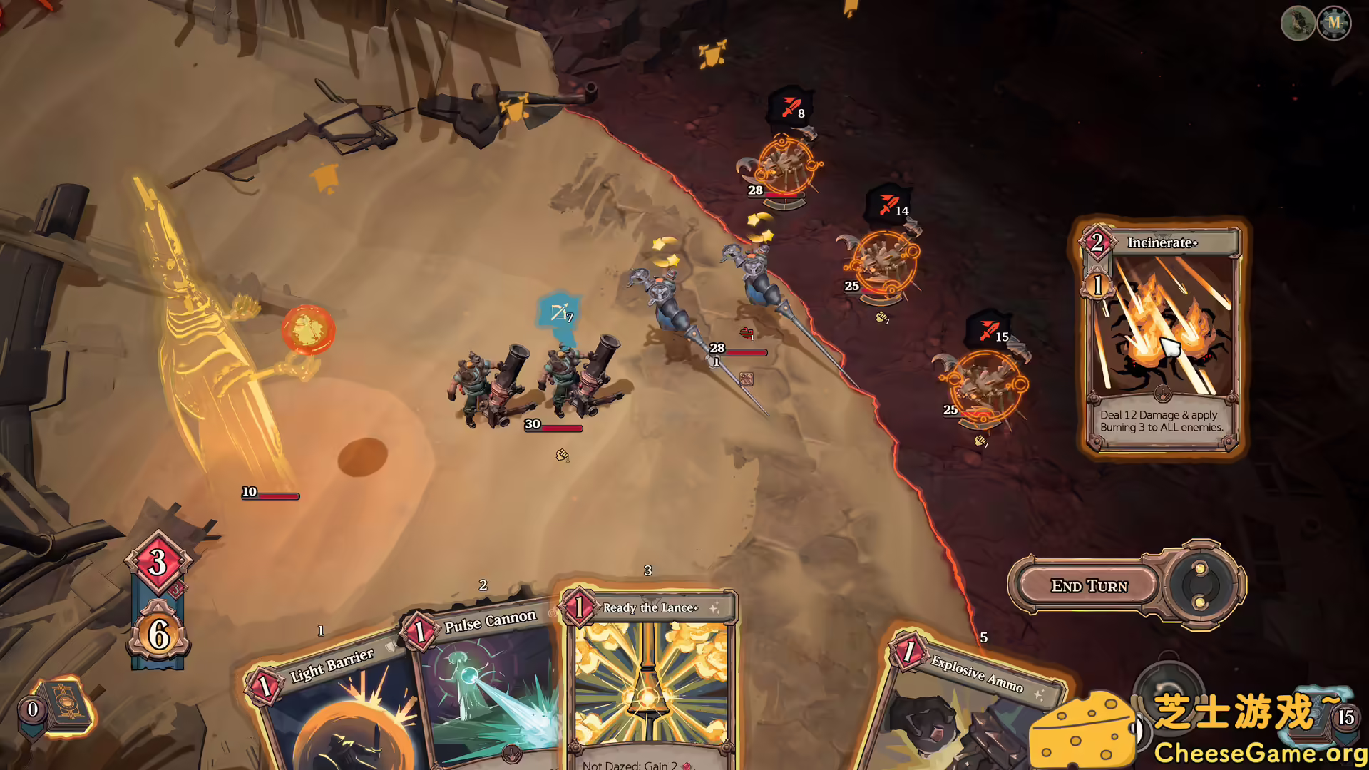 [PC]永夜之围/As We Descend