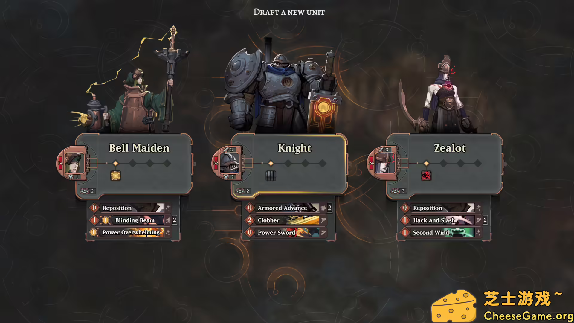 [PC]永夜之围/As We Descend