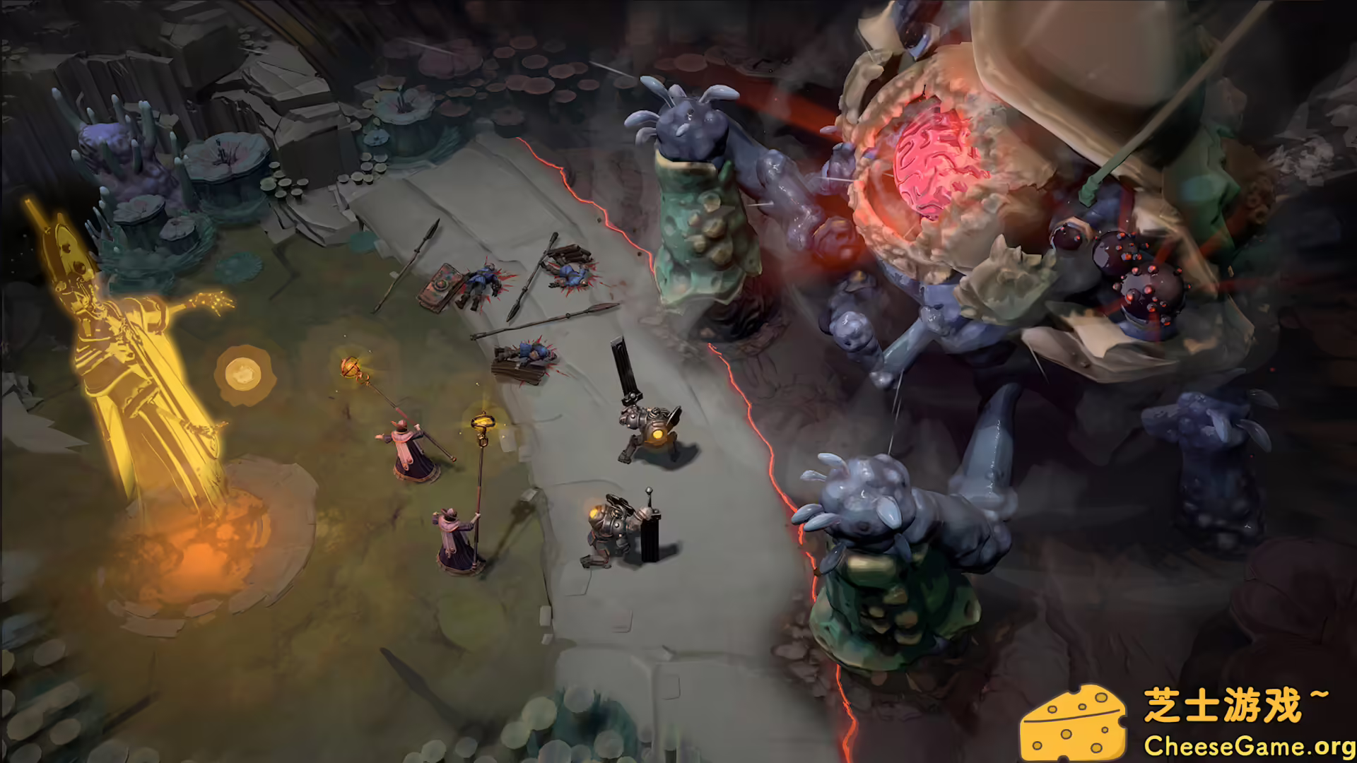 [PC]永夜之围/As We Descend