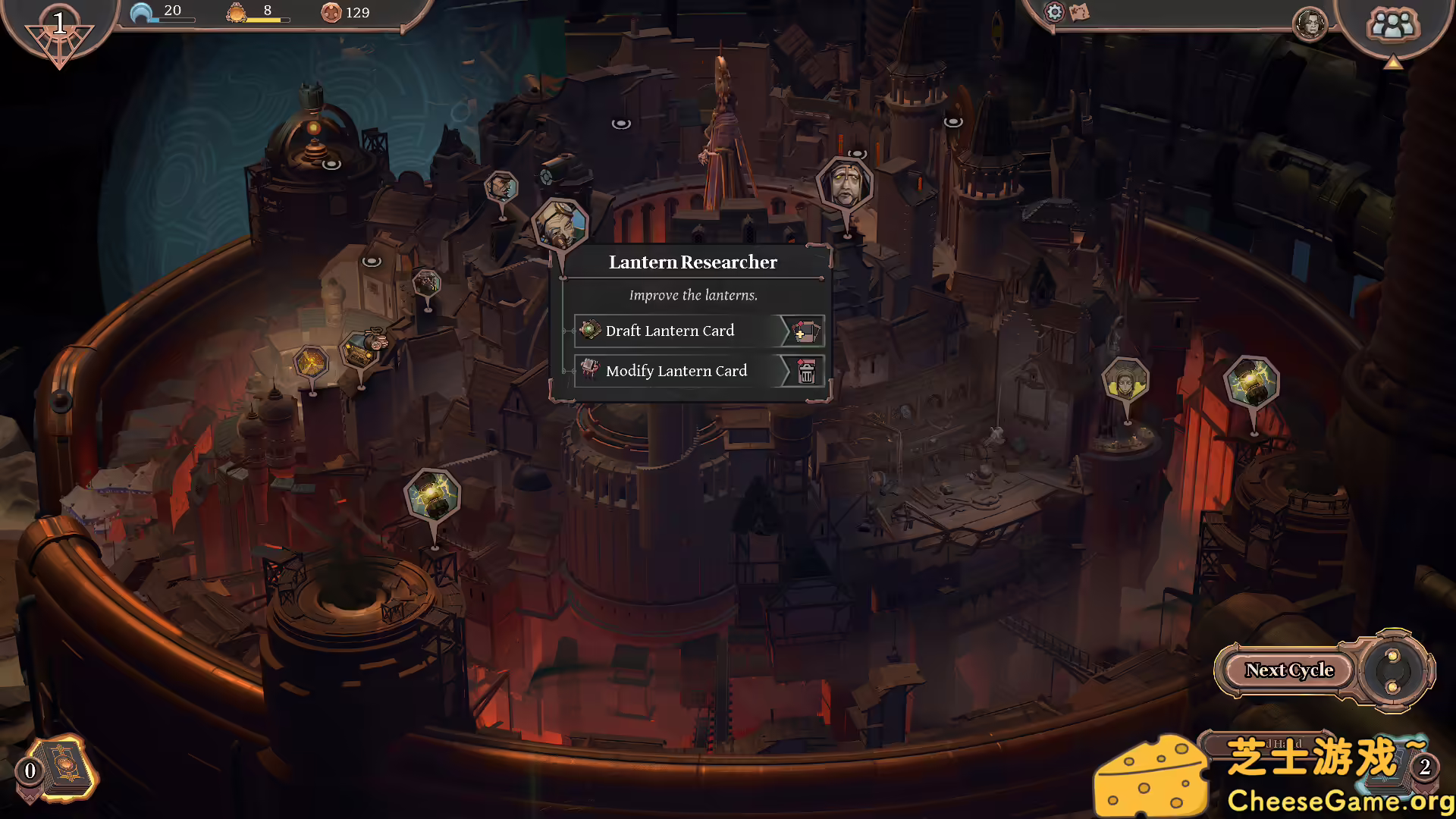 [PC]永夜之围/As We Descend