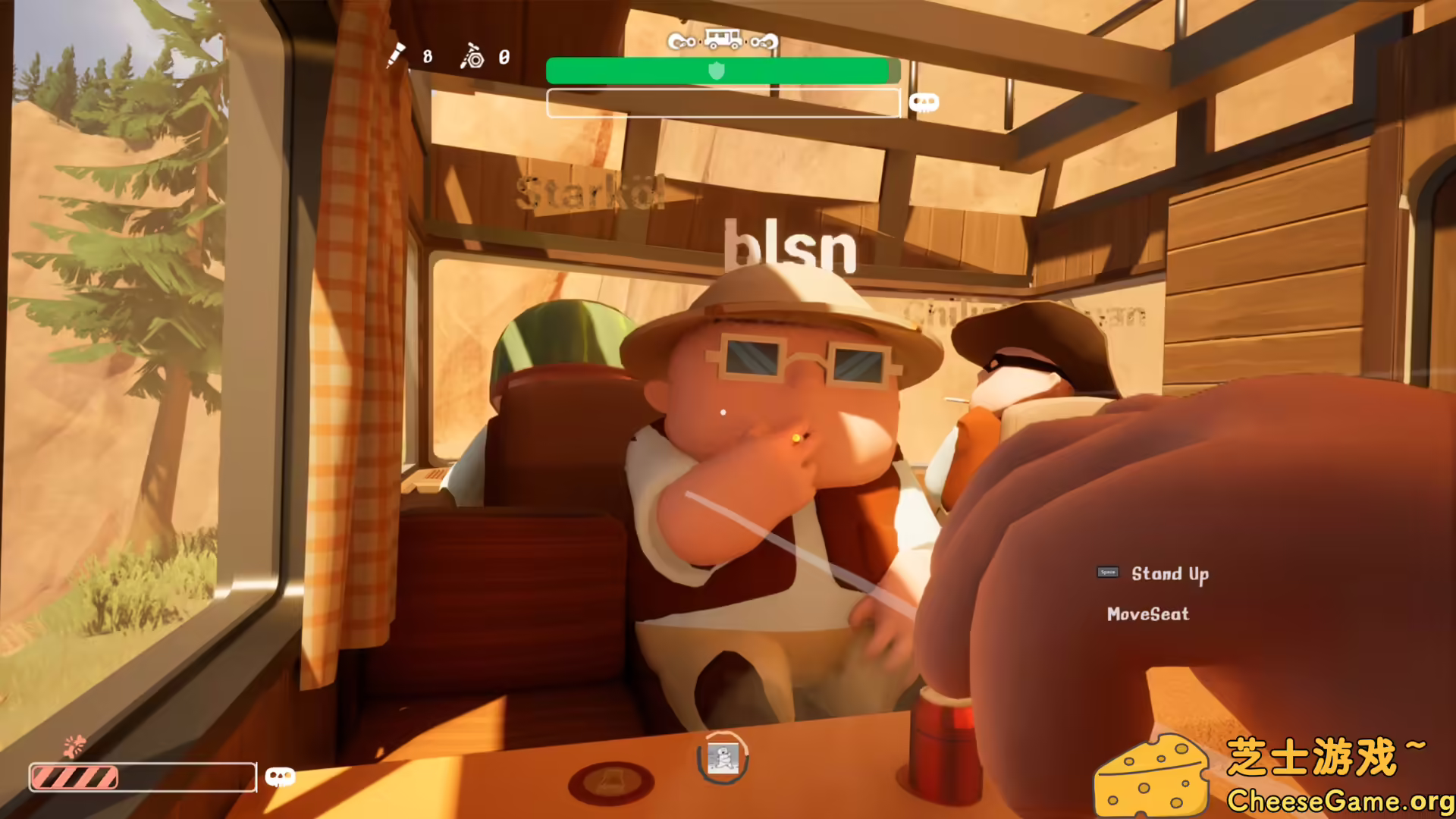 [PC]RV 到了吗？/RV There Yet?