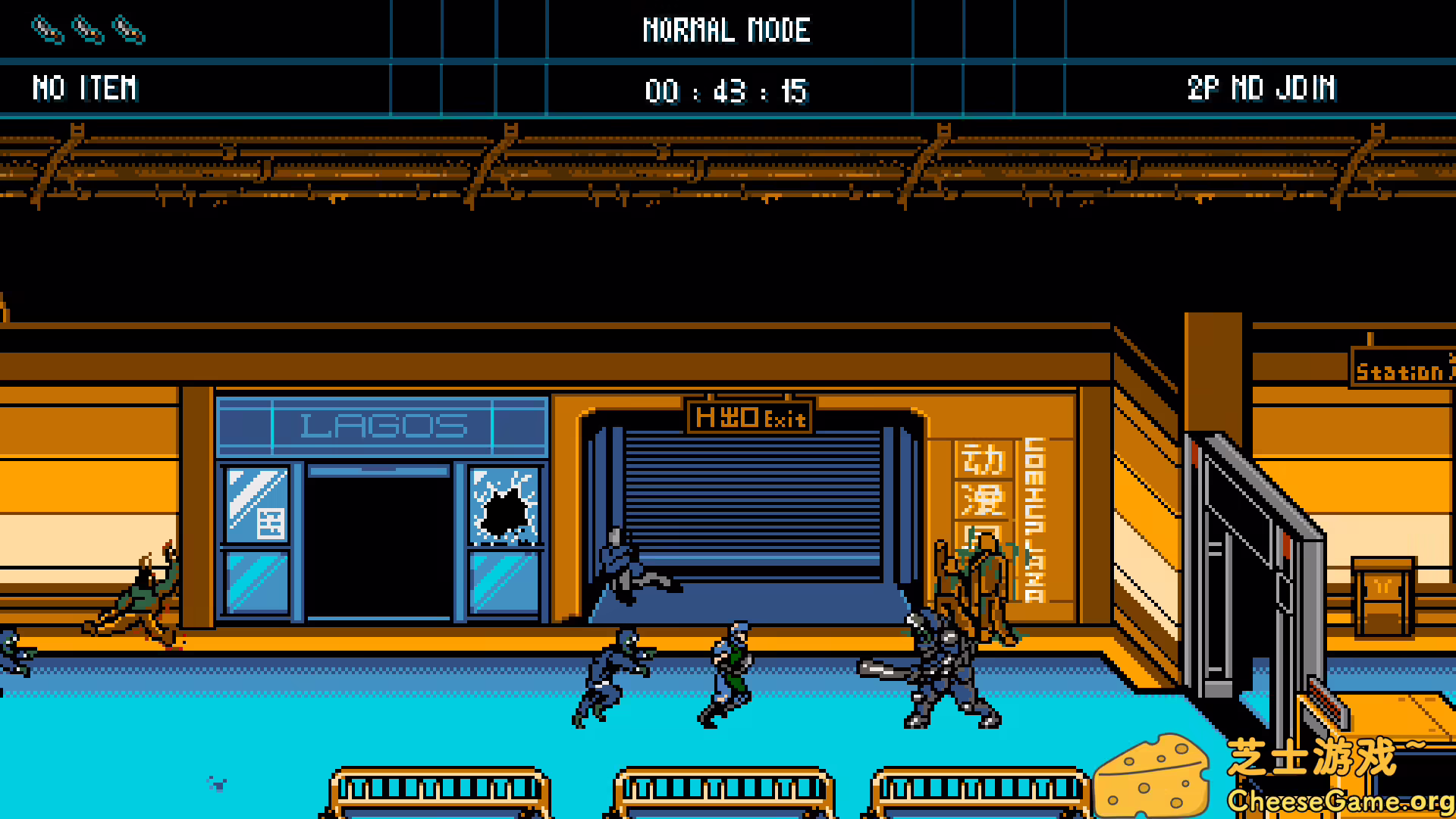 [PC]丧尸兵团/Zombies Attack