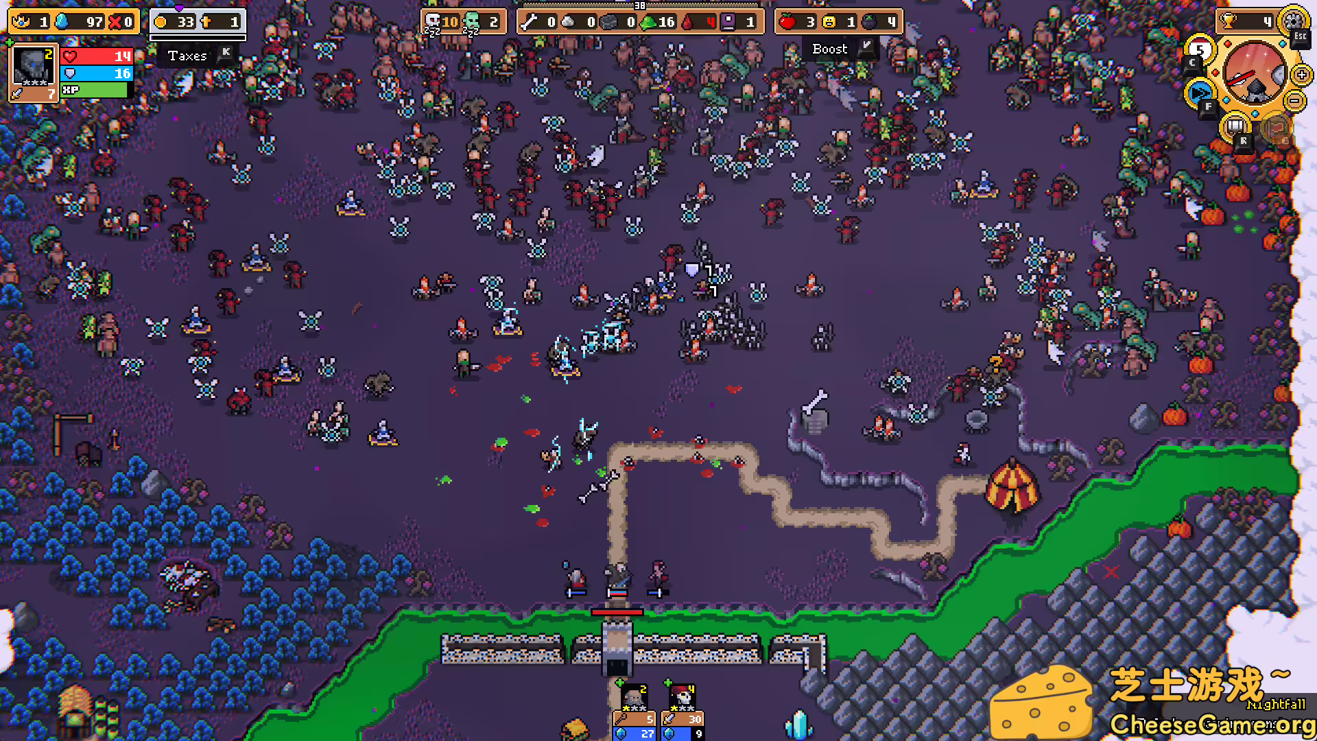 [PC]超级幻想王国/Super Fantasy Kingdom