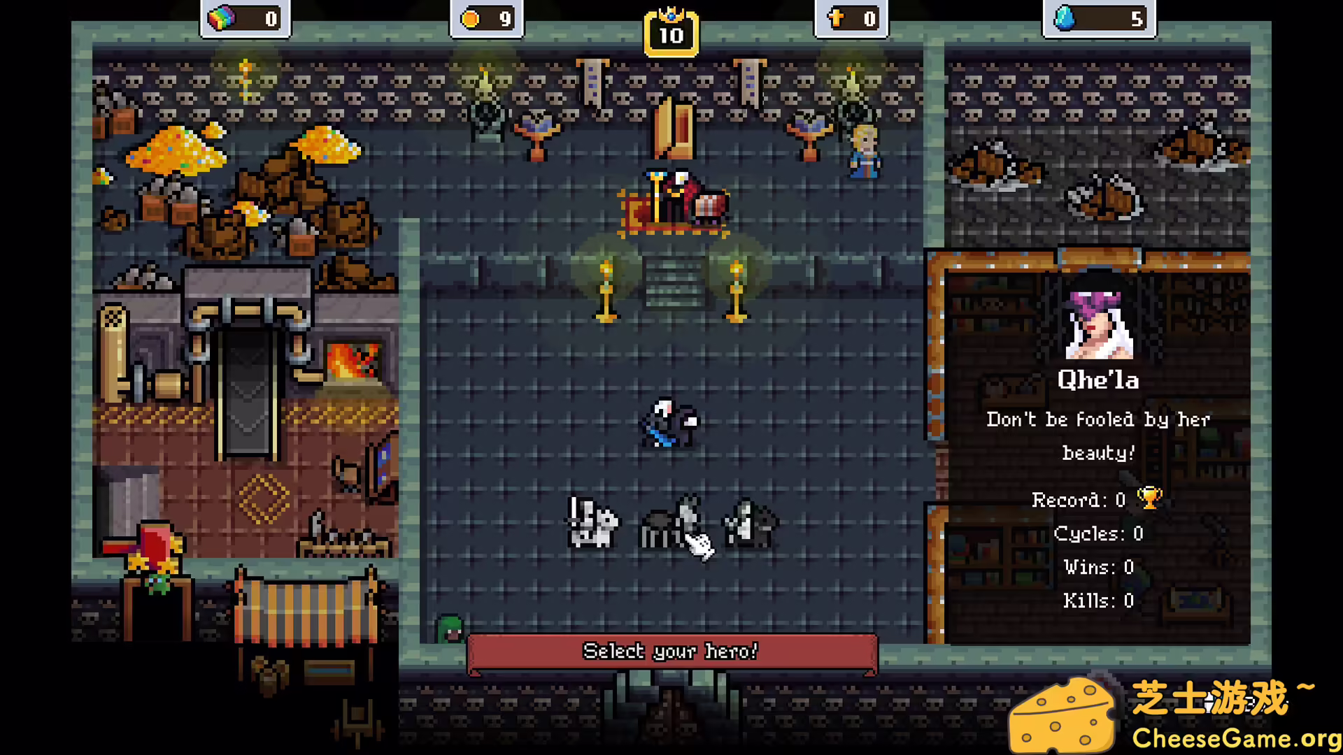 [PC]超级幻想王国/Super Fantasy Kingdom