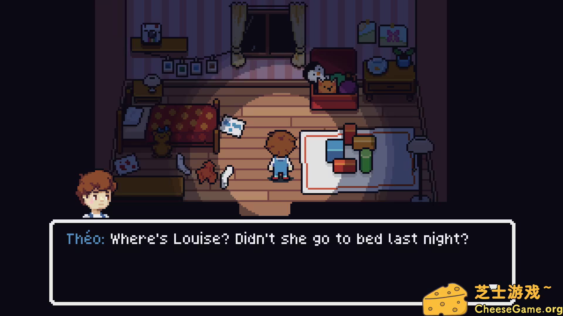 [PC]迷失幻境/Dreamed Away