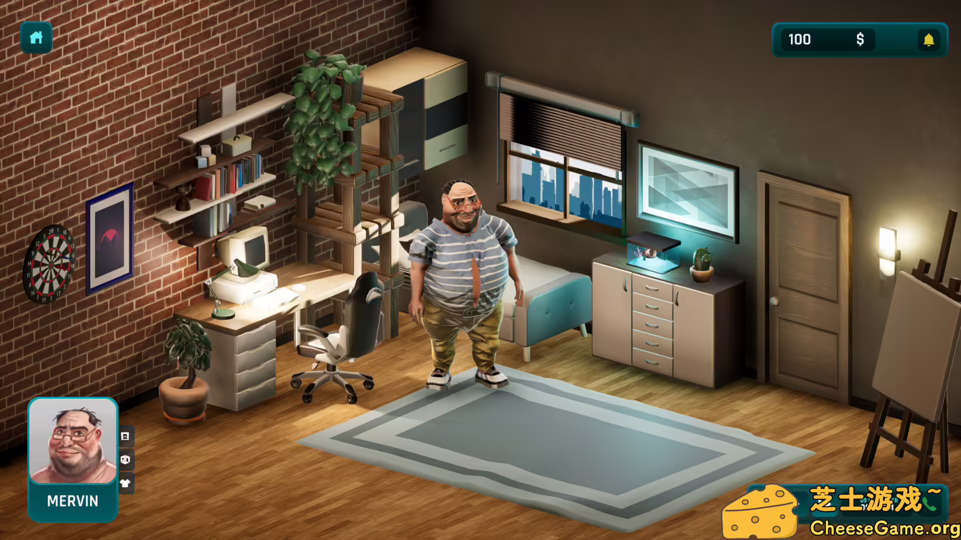 [PC]书呆子模拟器/Nerd Simulator