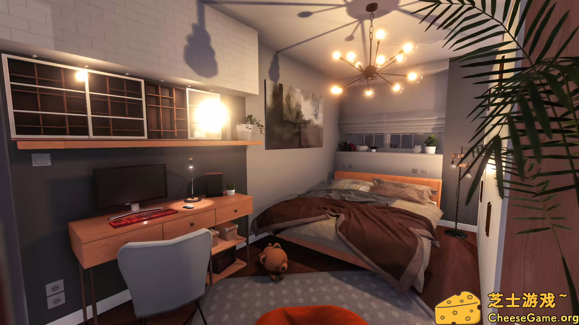 [PC]房产达人/House Flipper