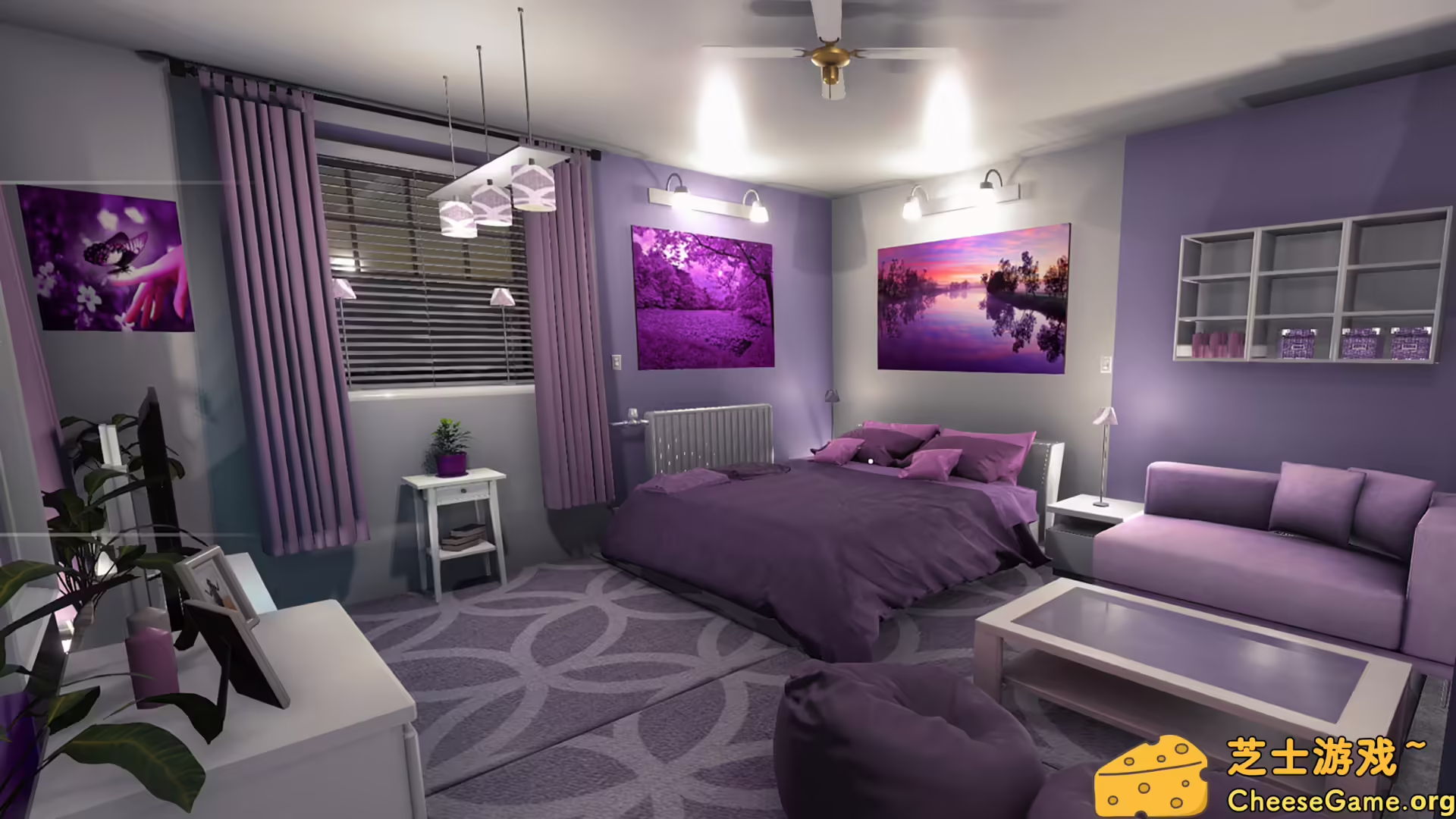 [PC]房产达人/House Flipper