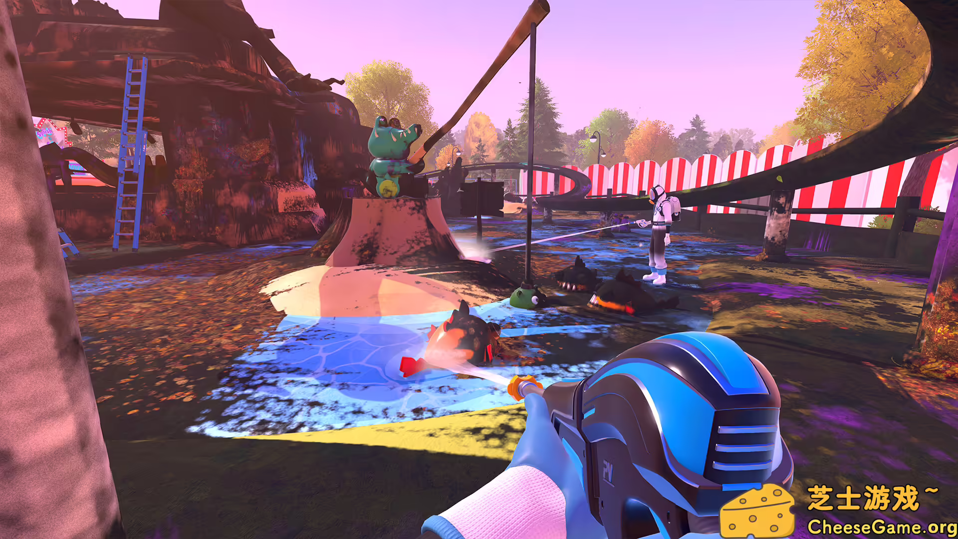 [PC]冲就完事模拟器2/PowerWash Simulator 2/支持网络联机