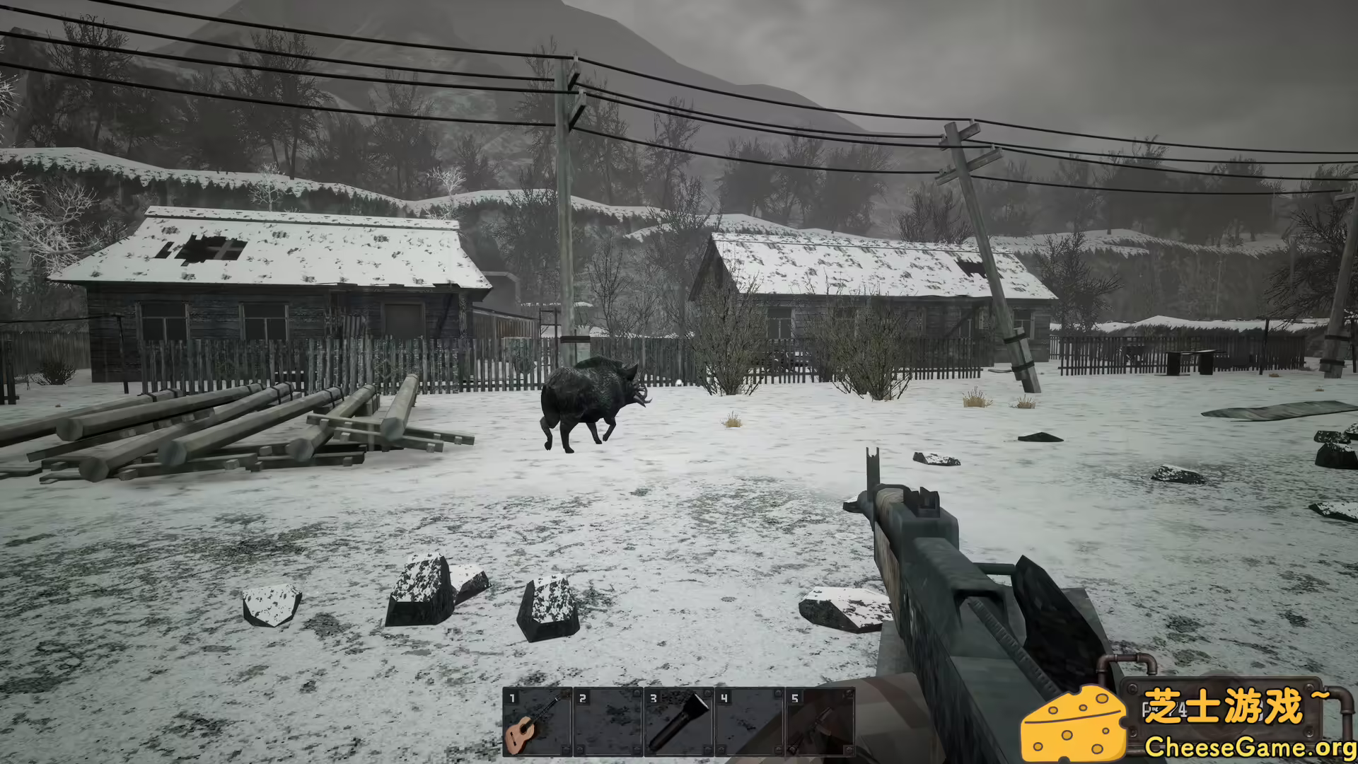 [PC]核处逢生/MISERY/支持网络联机