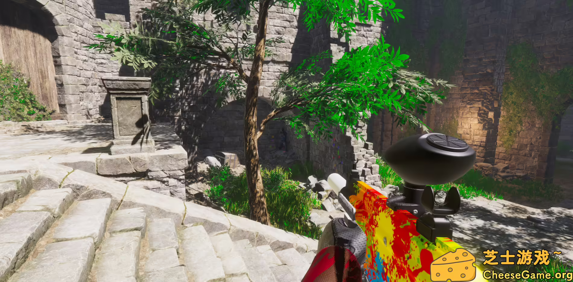 [PC]彩弹射击大战2/PaintBall War 2