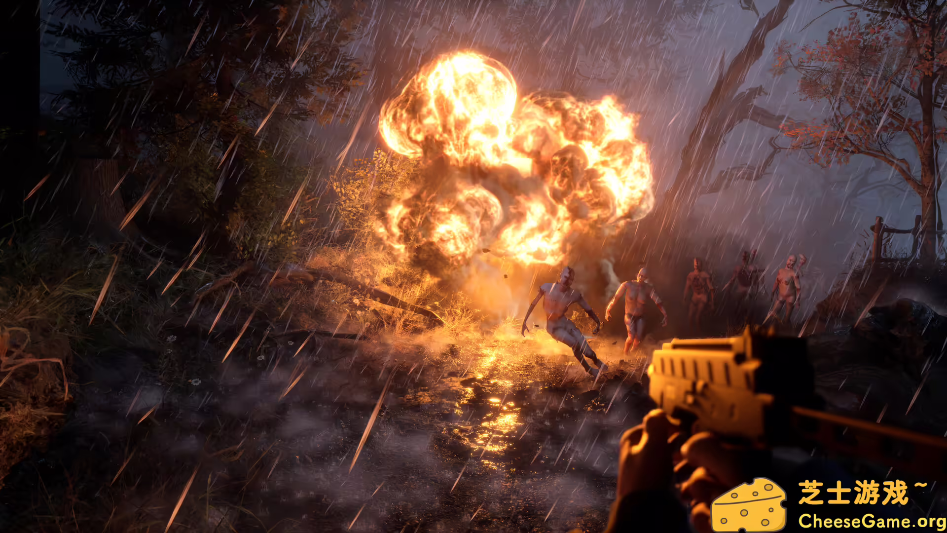 [PC]荒凉避难所/Bleak Haven