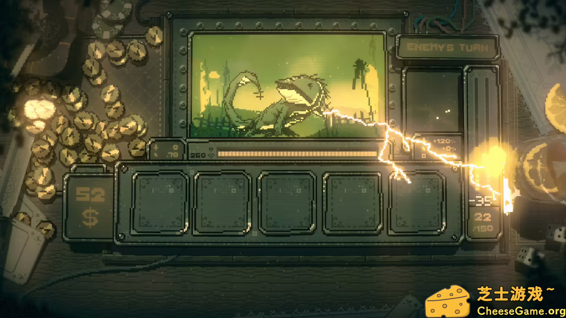 [PC]命运转轮/Slots & Daggers