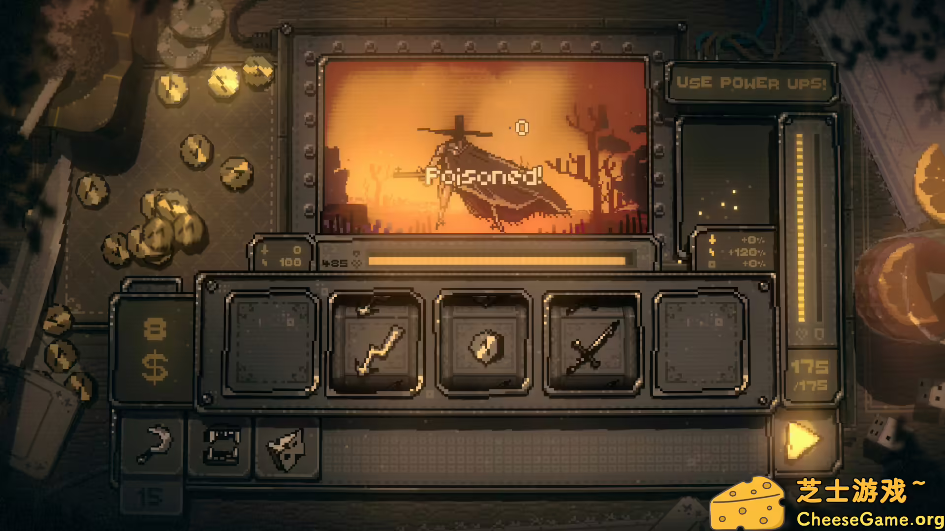 [PC]命运转轮/Slots & Daggers