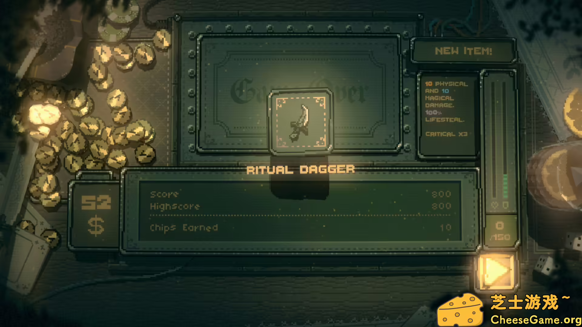 [PC]命运转轮/Slots & Daggers