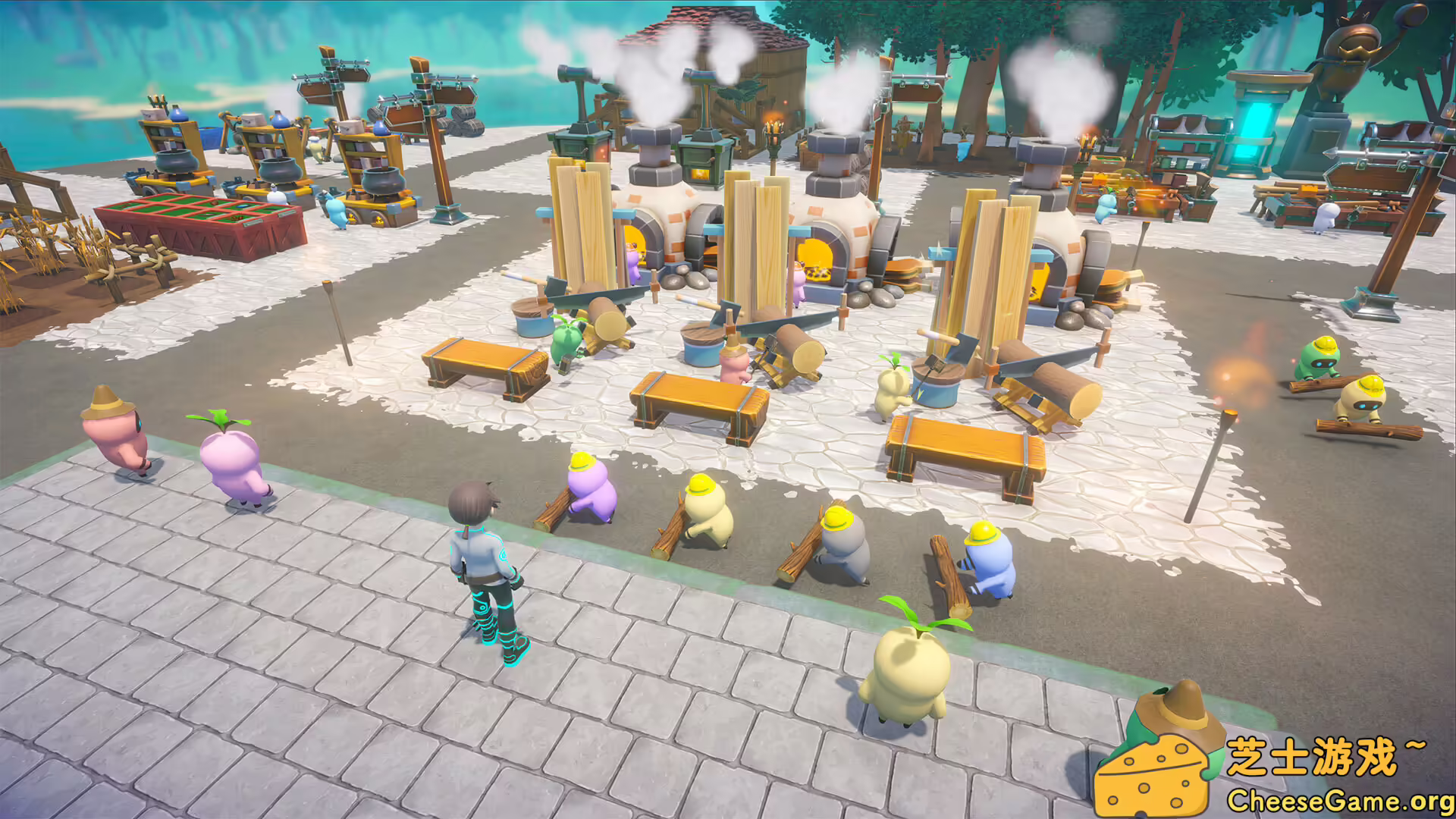 [PC]欧米茄工匠/Omega Crafter