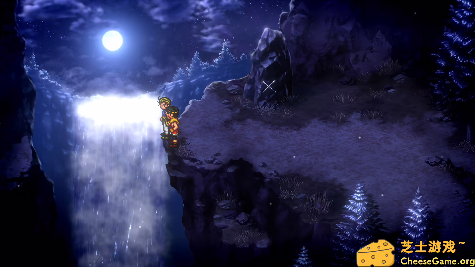 [PC]幻想水浒传1 2 高清复刻合集/Suikoden I&II HD Remaster Gate Rune and Dunan Unification Wars