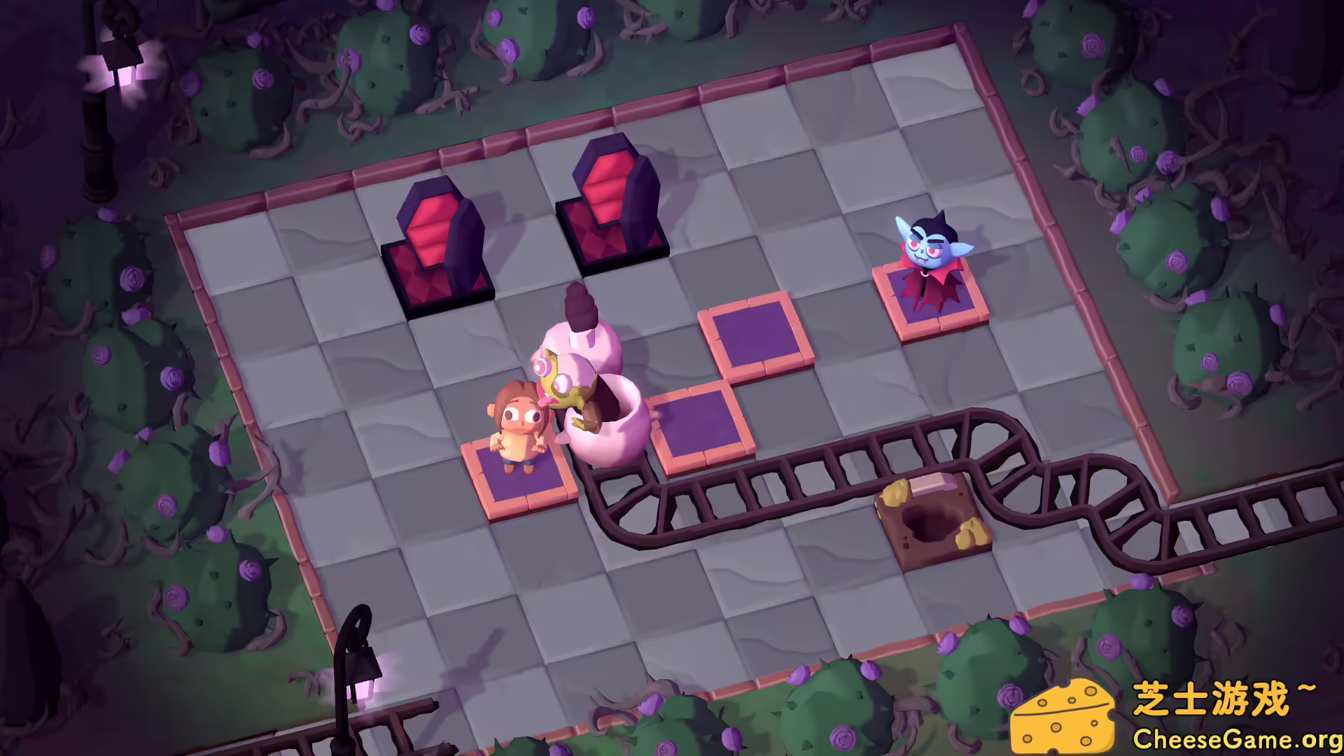 [PC]惊魂快车/Spooky Express