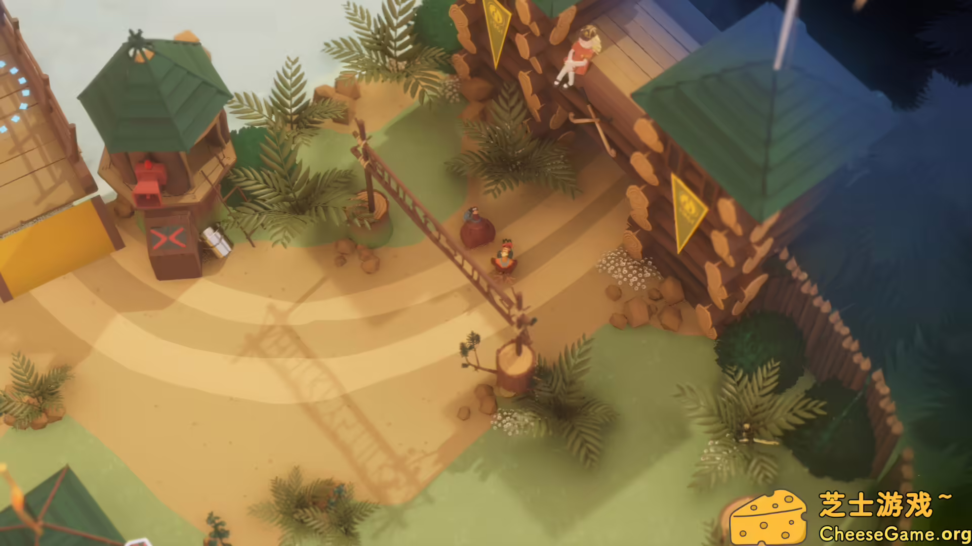 [PC]落跑鸡：蛋劫行动/Chicken Run: Eggstraction