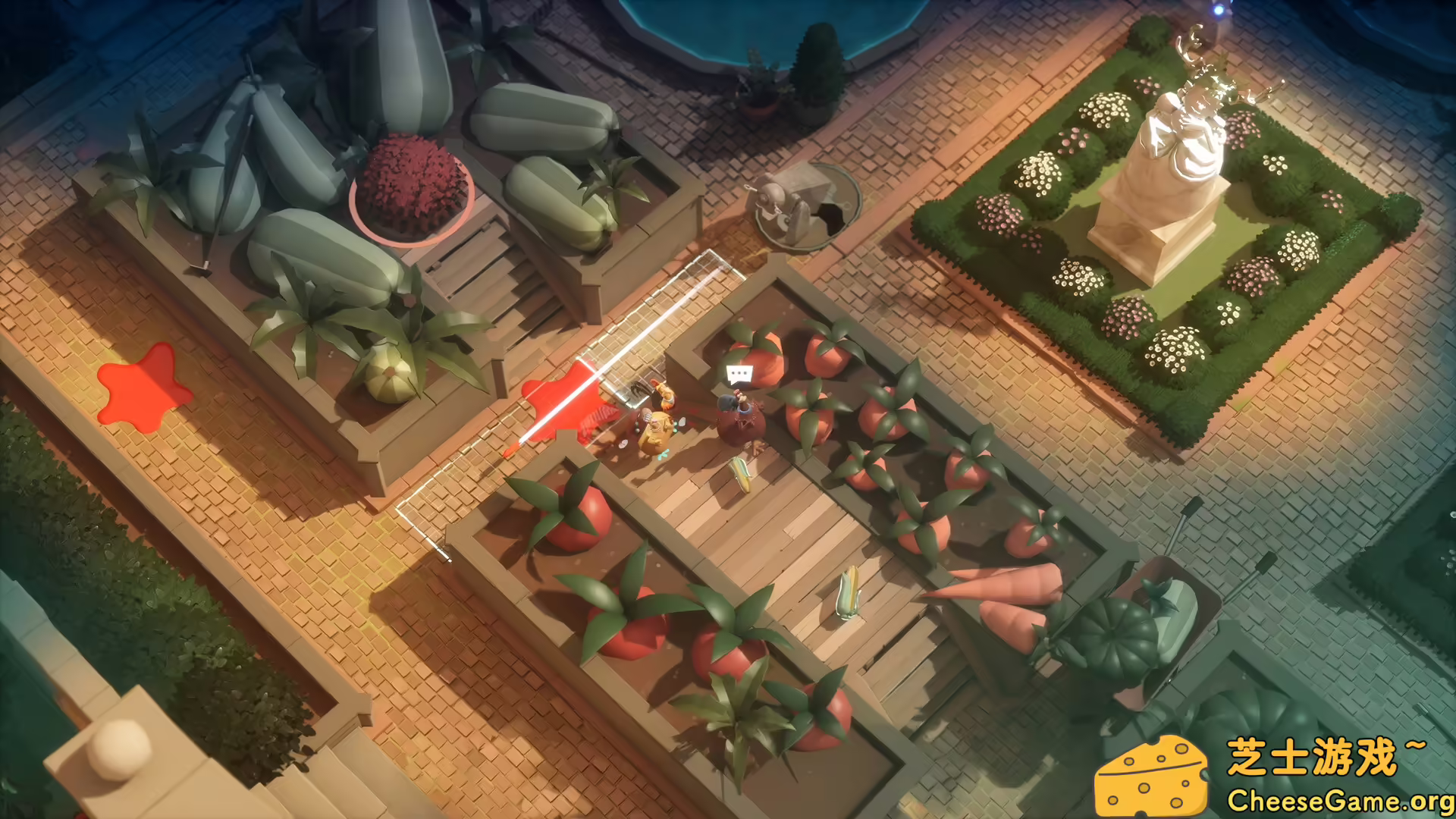 [PC]落跑鸡：蛋劫行动/Chicken Run: Eggstraction