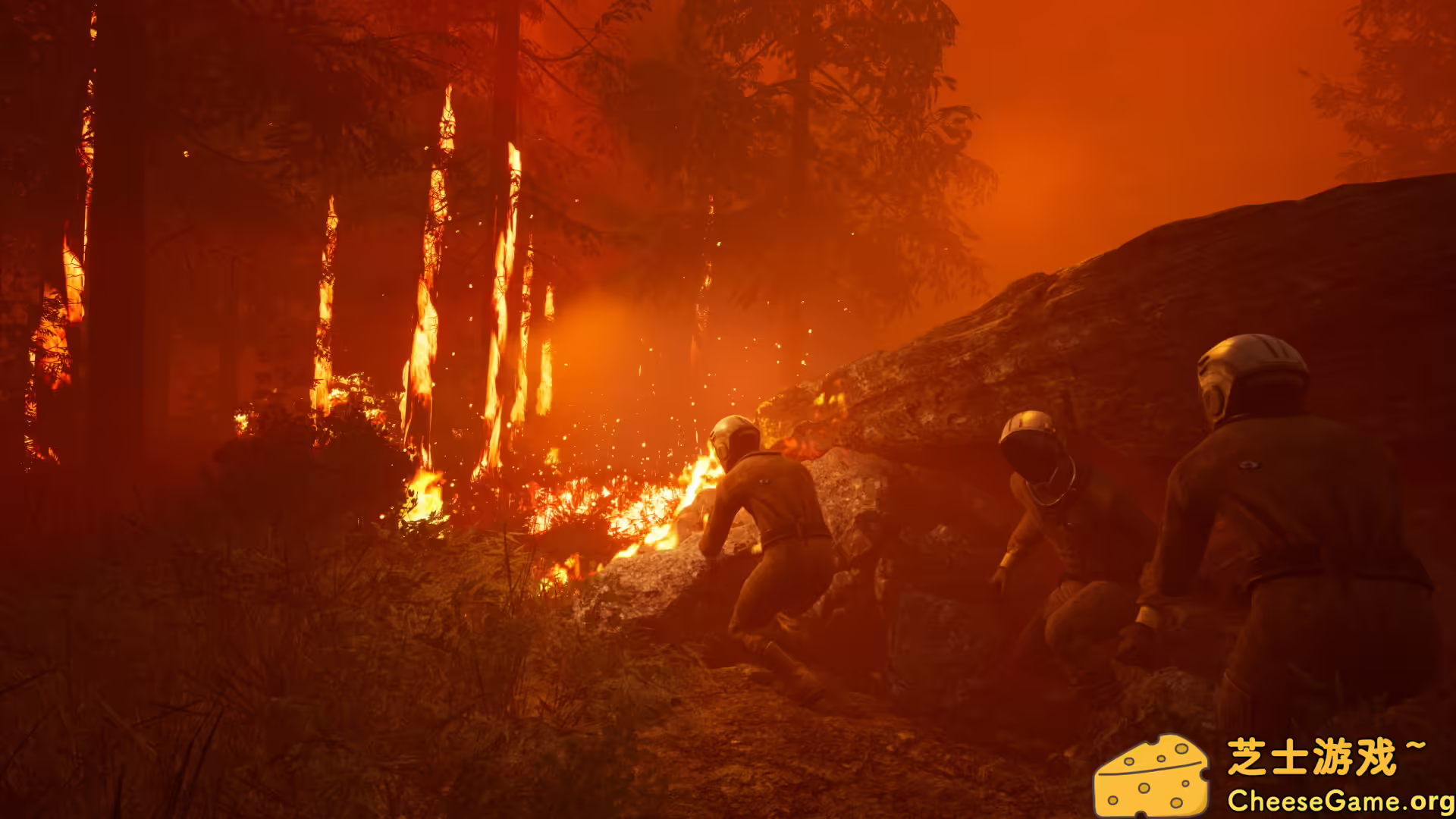 [PC]翼星求生/ICARUS