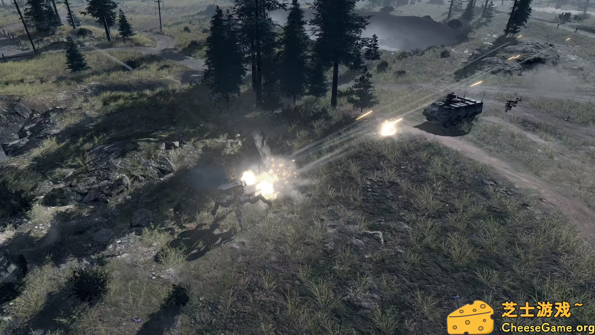 [PC]终结者: 黑暗命运 - 反抗/Terminator: Dark Fate - Defiance