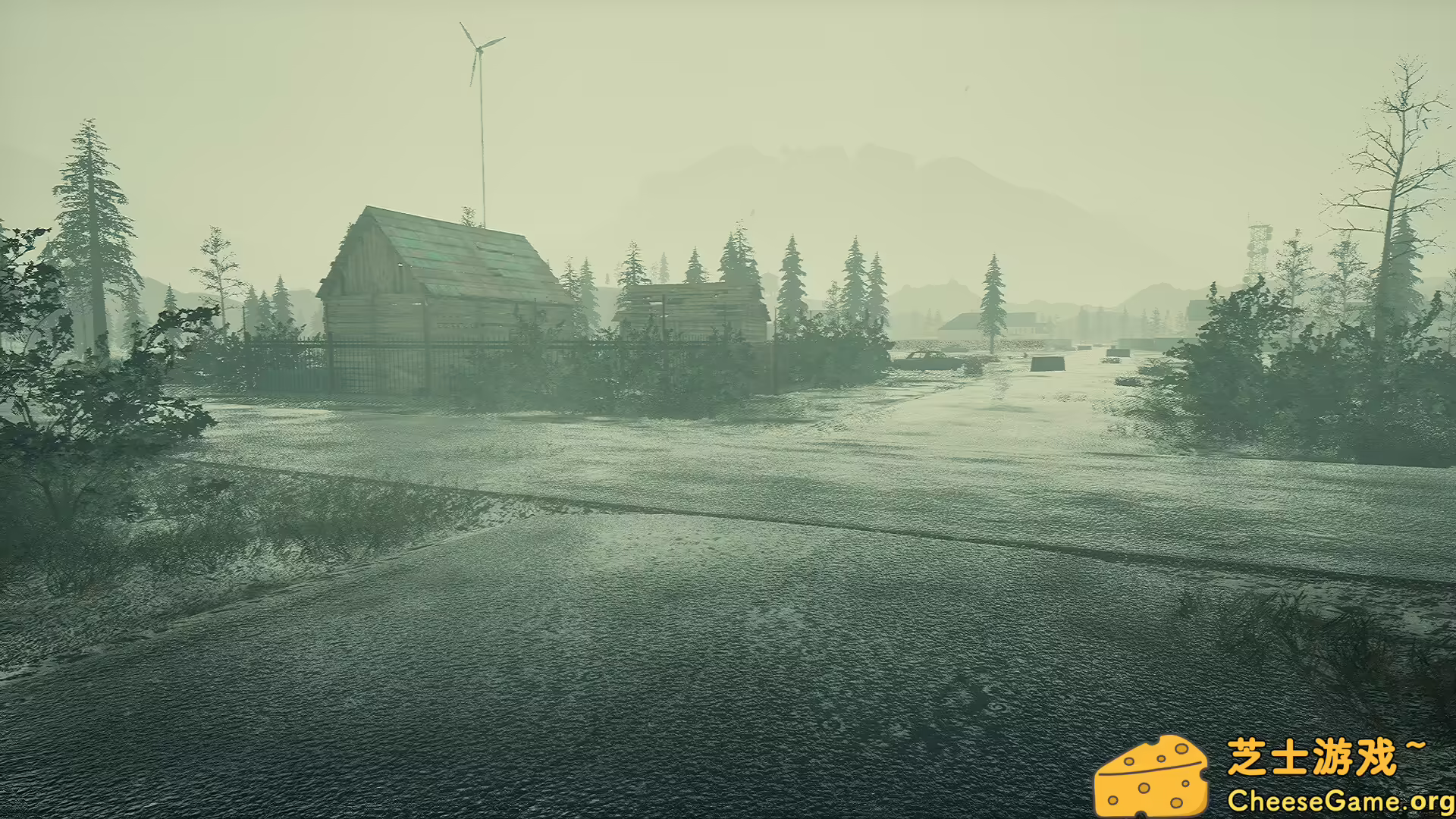 [PC]化学家：感染区域/CHEMISTS: Area of infection