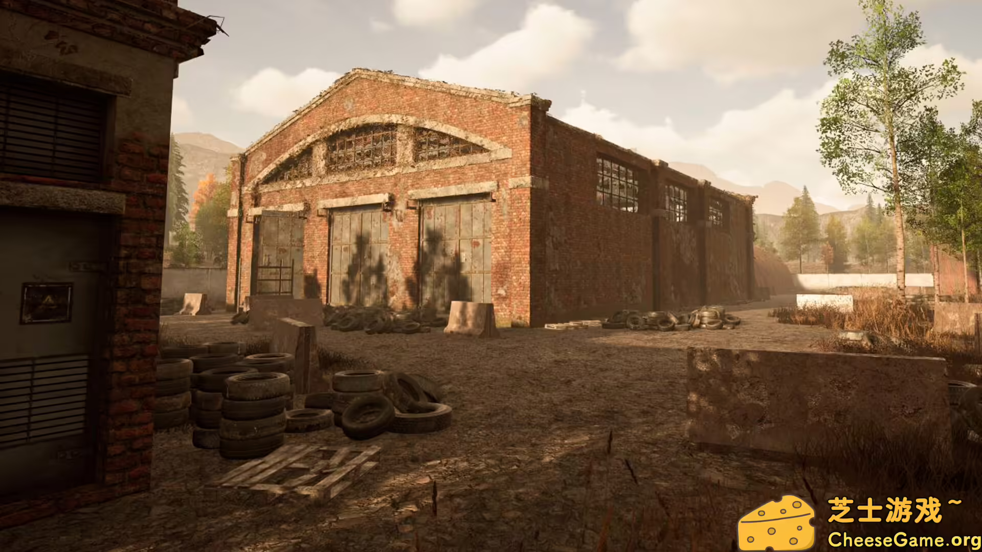 [PC]化学家：感染区域/CHEMISTS: Area of infection