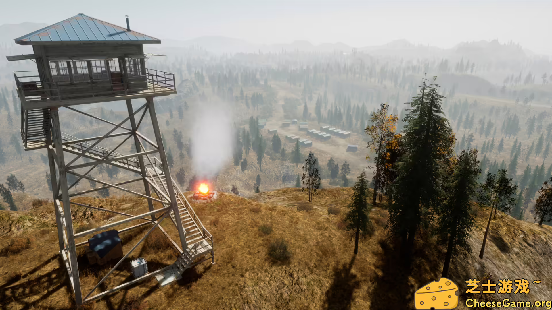 [PC]化学家：感染区域/CHEMISTS: Area of infection