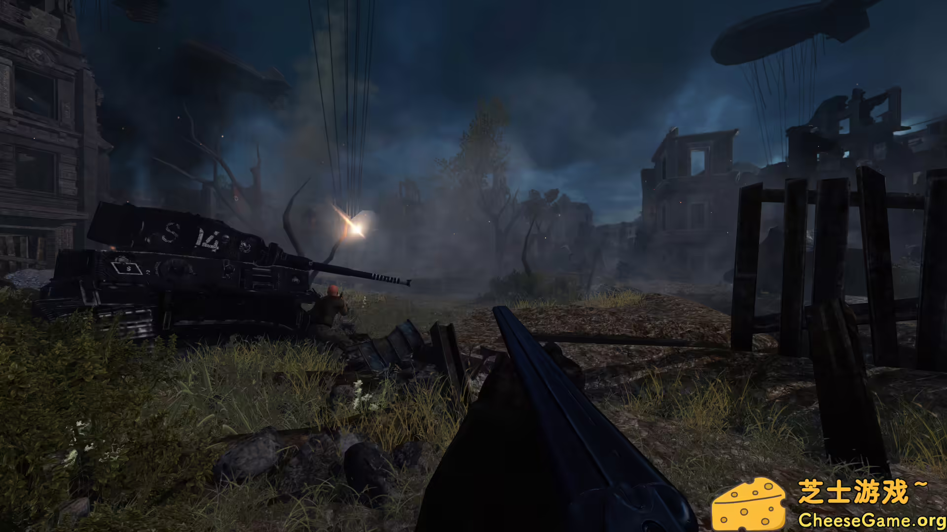 [PC]突袭：二战/RAID: World War II