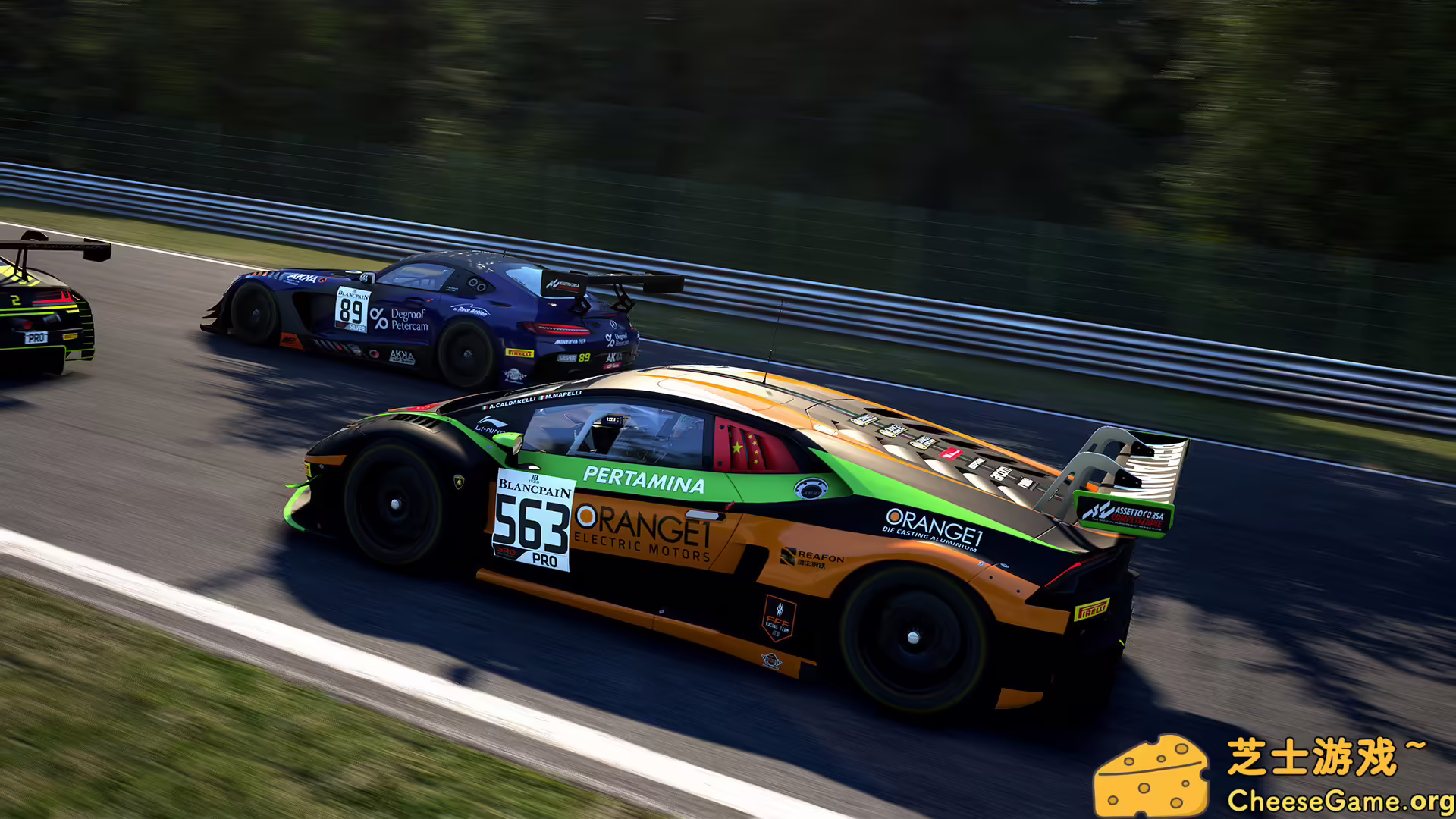 [PC]神力科莎：竞速/Assetto Corsa Competizione