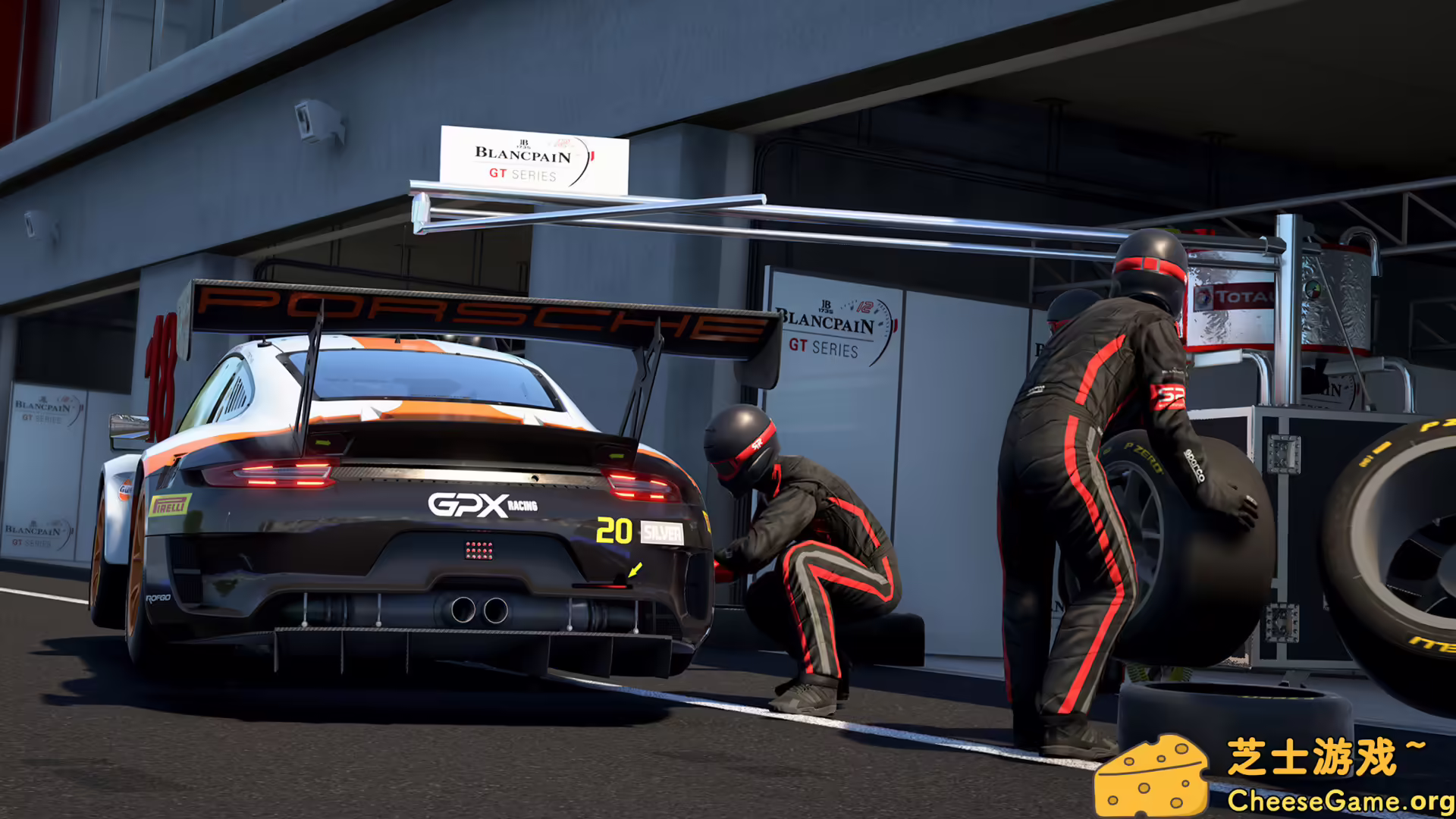 [PC]神力科莎：竞速/Assetto Corsa Competizione