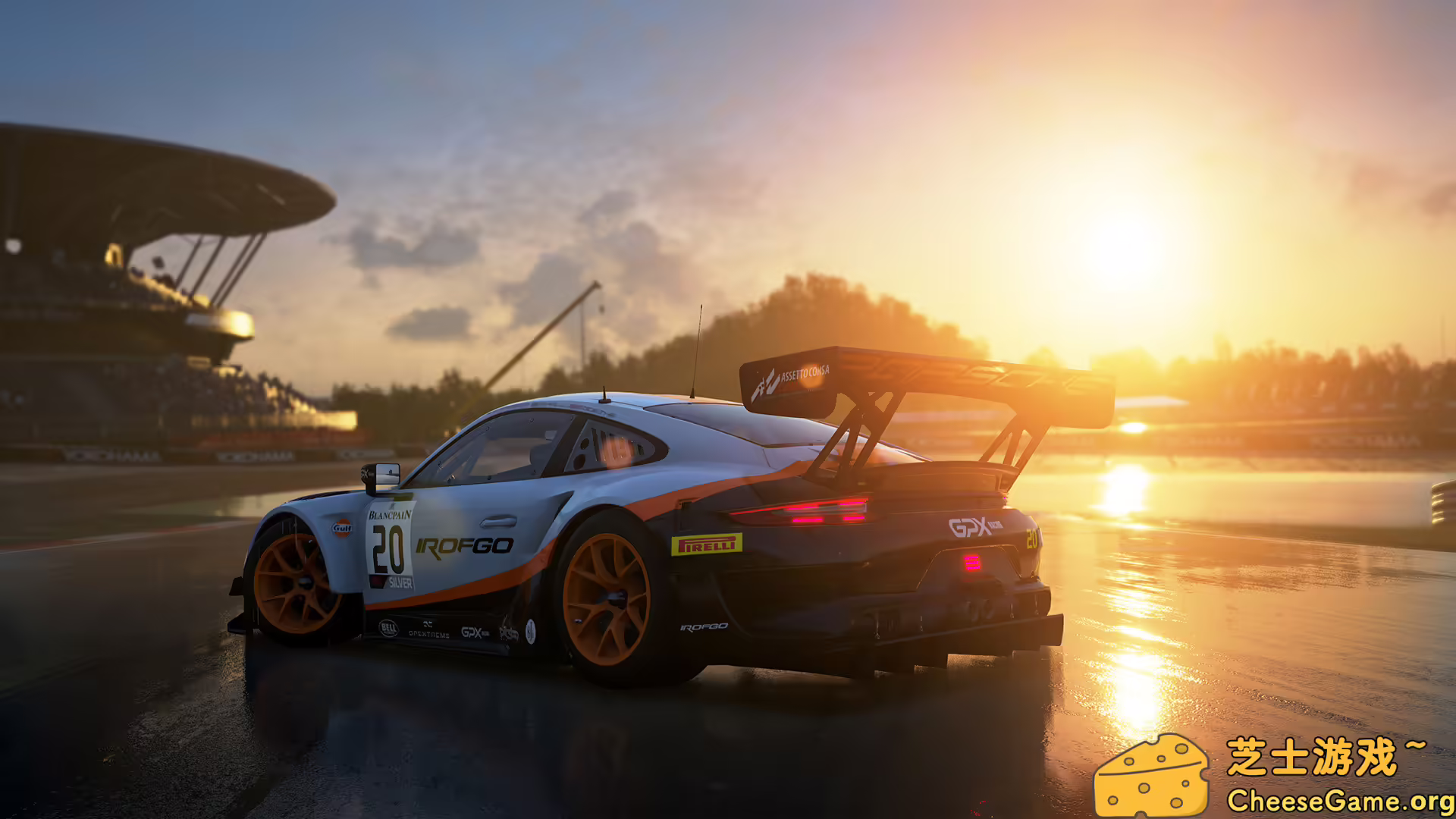 [PC]神力科莎：竞速/Assetto Corsa Competizione