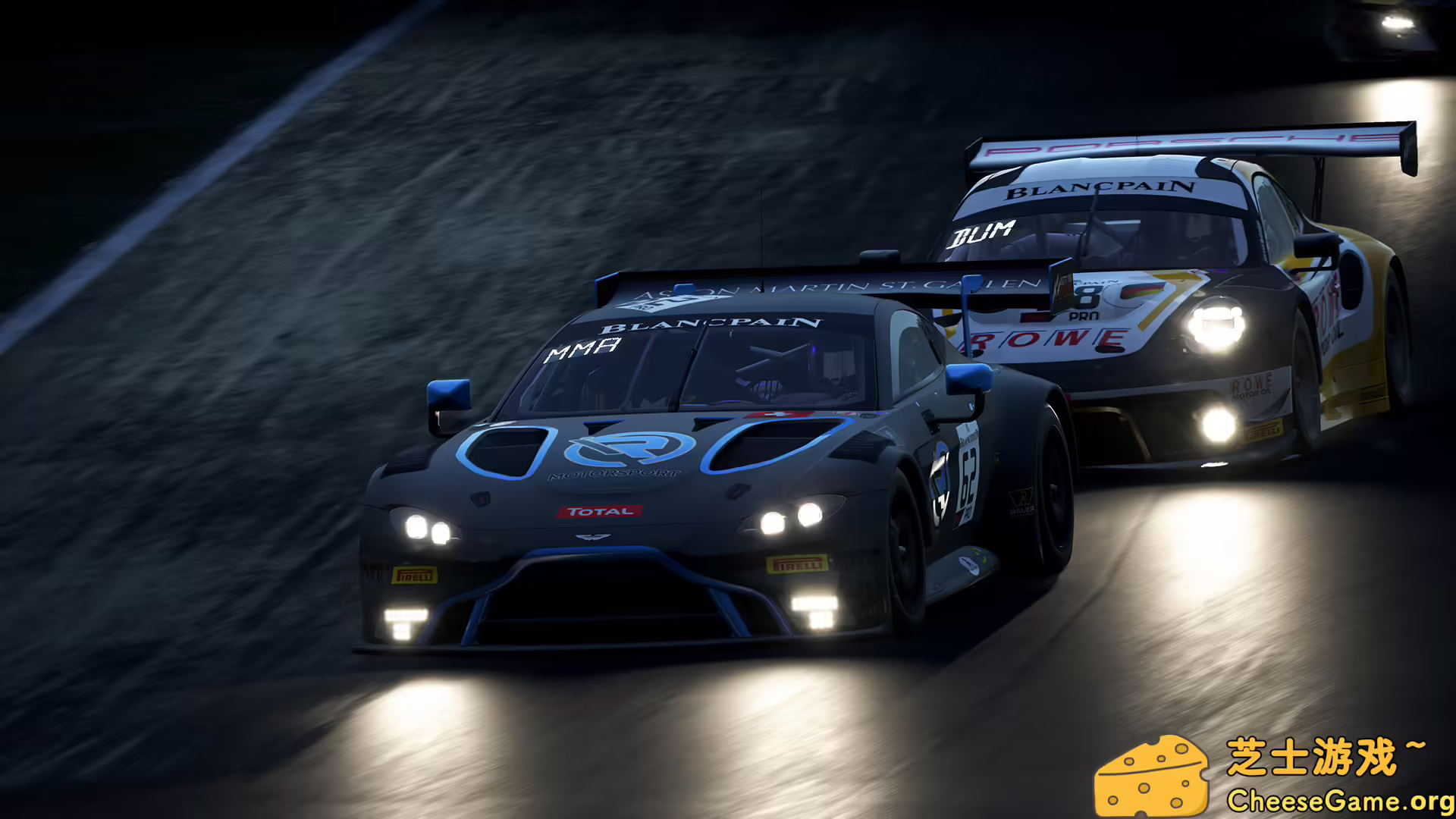 [PC]神力科莎：竞速/Assetto Corsa Competizione