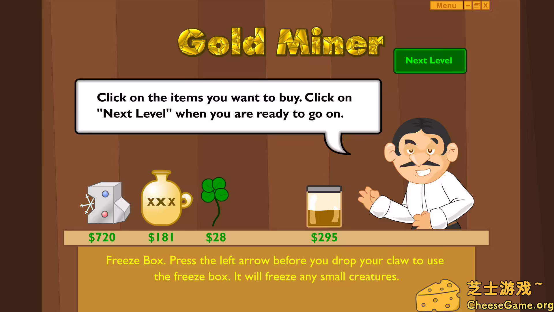 [PC]黄金矿工:经典版/Gold Miner:Classic Edition