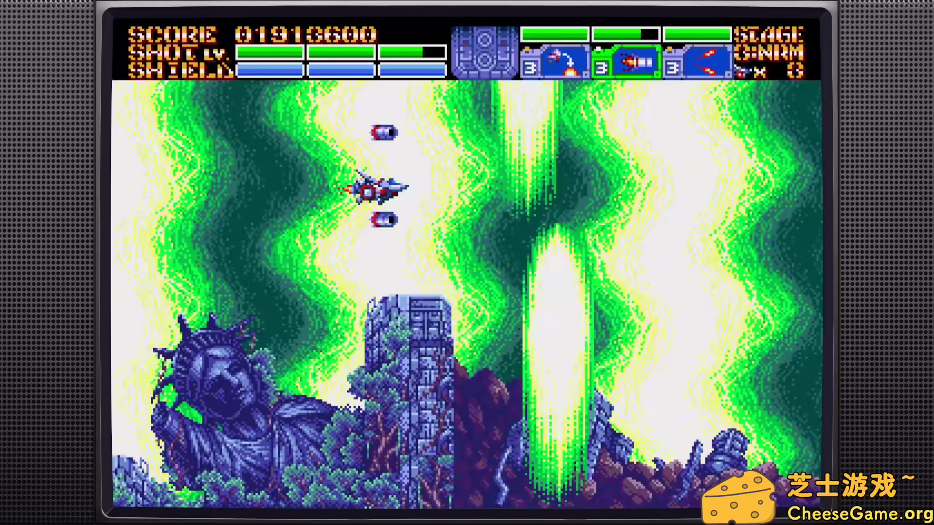 [PC]地球战机/Earthion