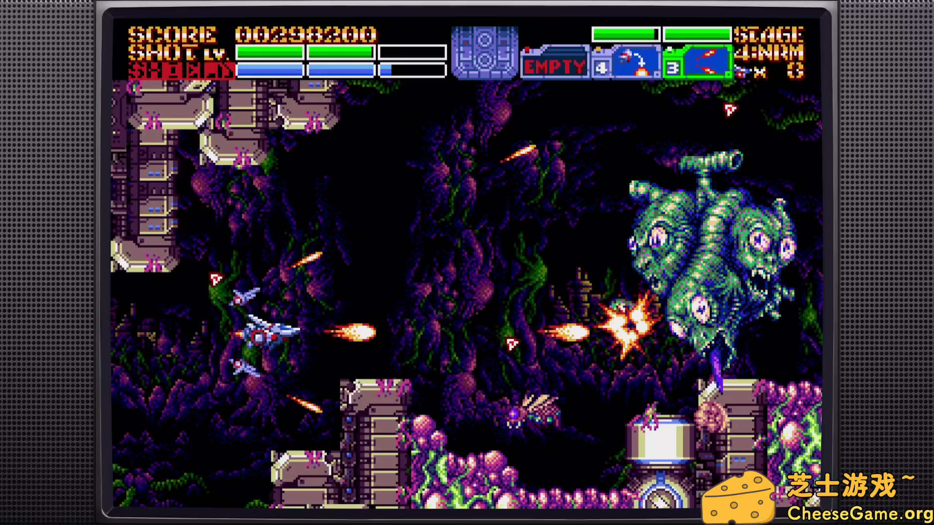 [PC]地球战机/Earthion