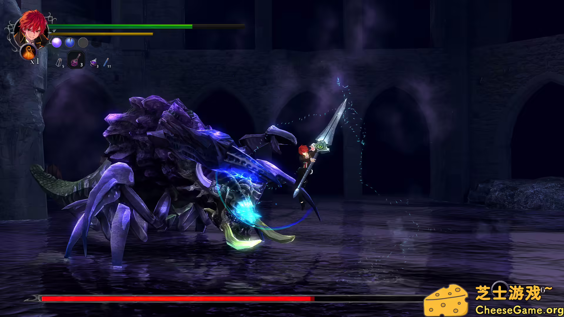 [PC]猎人X: 代号T/HunterX: code name T