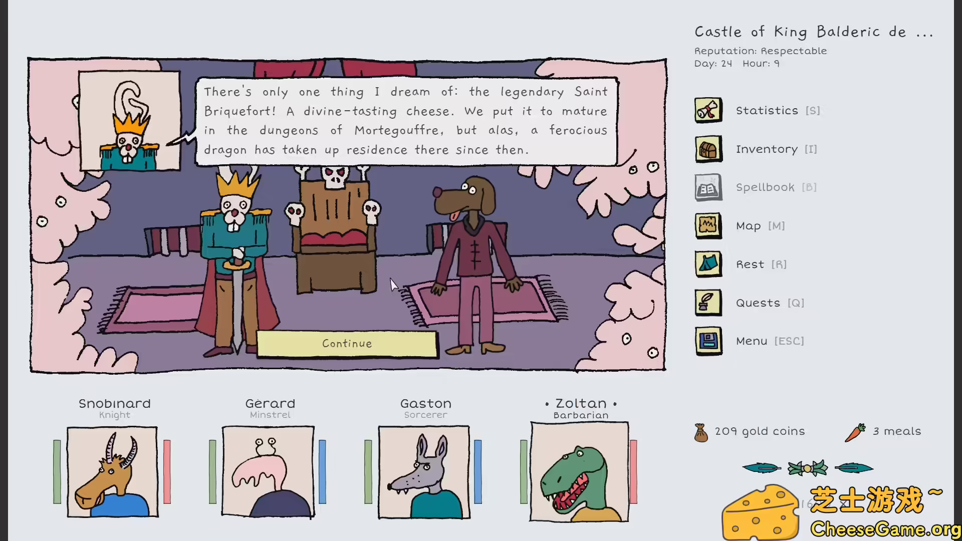 [PC]七岛英雄/Heroes of the Seven Islands